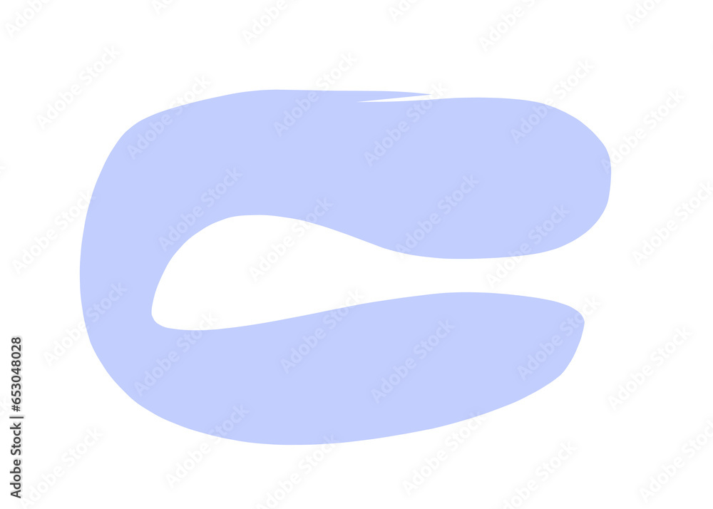 polish blue abstract elemen blob polish blue abstract elemen blob