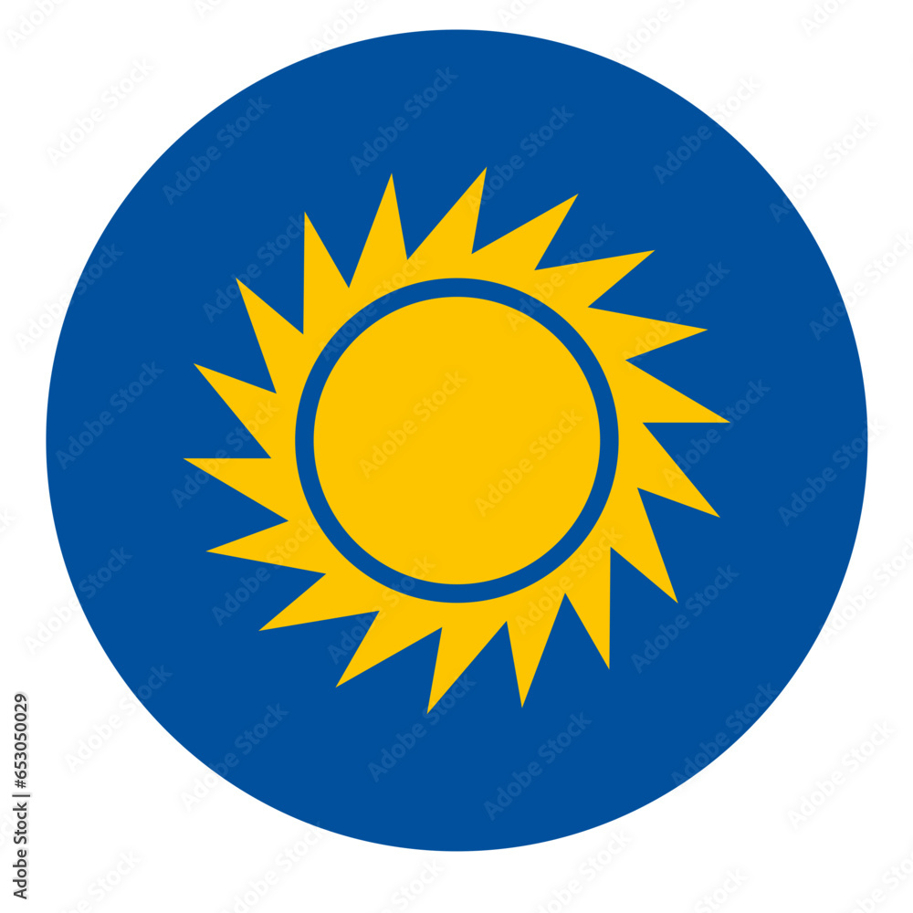 bright sun icon bright sun icon