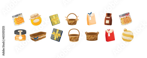 Complete Series Seasonal Item Parcel | Eid Al-Fitr and Christmas Hampers