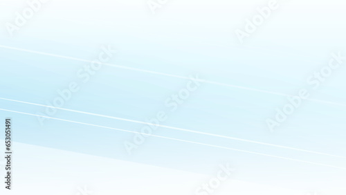 Abstract blue white colors with lines pattern texture business background.