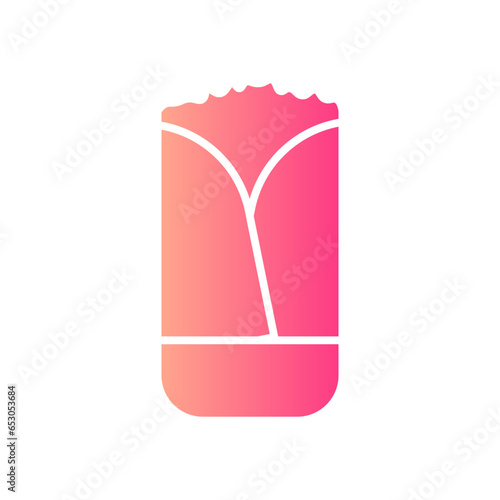 send gradient icon