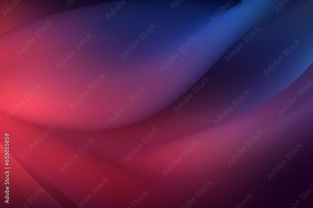 Abstract Purple and Black Gradient Background with Anaglyph Filter Style on Textured Canvas, Featuring Dark Sky-Blue and Light Red Tones, Blurry Details, and Softbox Lighting Abstract Purple and Black Gradient Background with Anaglyph Filter Style on Textured Canvas, Featuring Dark Sky-Blue and Light Red Tones, Blurry Details, and Softbox Lighting