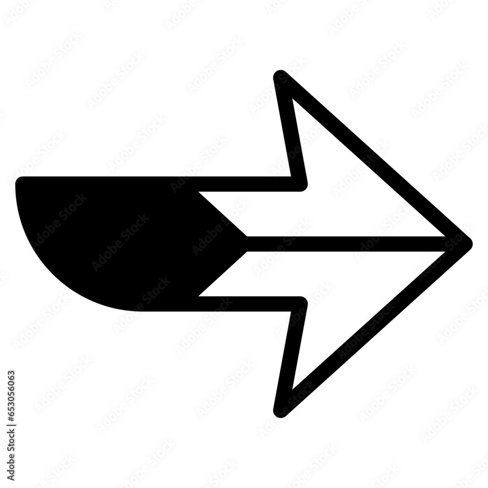 black arrow icon. black fill style. arrow icon for your web site design, logo, app, UI. arrow indicated the direction symbol. curved arrow sign black arrow icon. black fill style. arrow icon for your web site design, logo, app, UI. arrow indicated the direction symbol. curved arrow sign