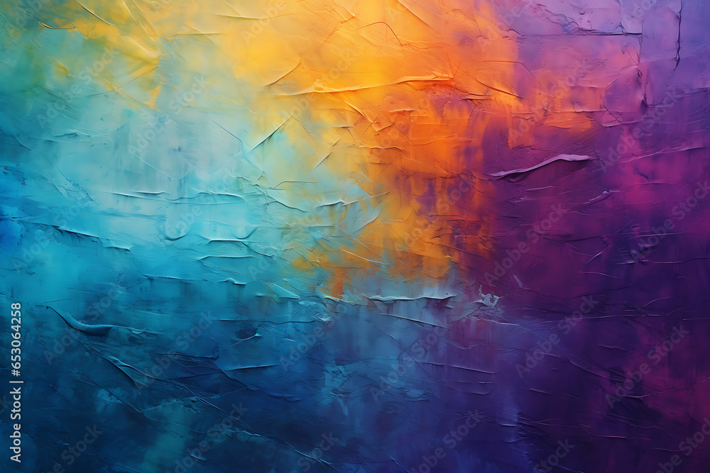 

Abstract colorful textured background for image