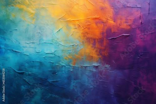 Abstract colorful textured background for image