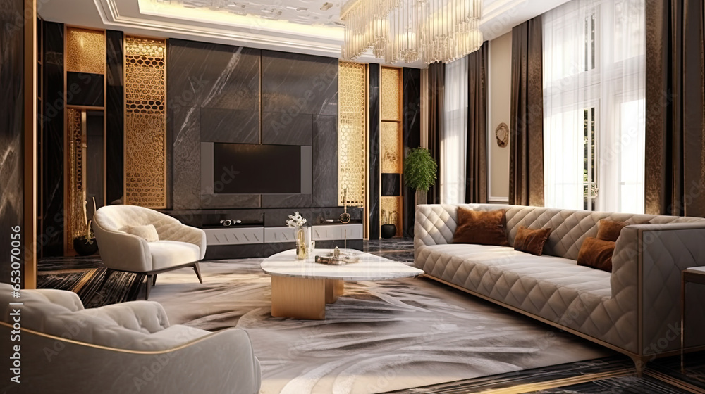 View of City Executive Tower Karachi Zain Group of Companies