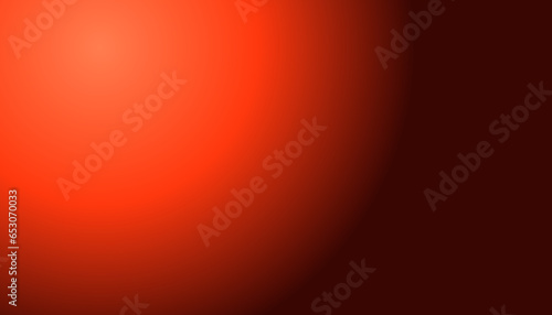 Abstract background illustration of gradient red yellow color. Perfect for invitation card, book cover, poster, banner, website design.