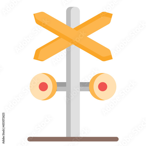 train track, train, traffic lights, traffic signal, warning, directional sign, signboard, vehicle, travelling, travel, transportation, commuter, tramspeed, metro, public transport, mrt, icon, icons, g