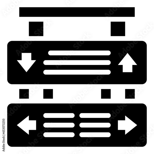 directional, road sign, signaling, train station, directional sign, signboard, information, vehicle, travelling, travel, transportation, commuter, tramspeed, train, metro, public transport, mrt, icon,