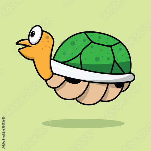 Turtle Enemy Game