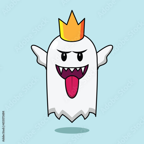 King Ghost Game