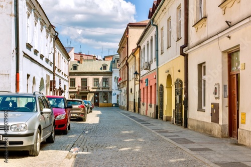 The city of Tarnow is not only the unique beauty of the Old Town, which has preserved medieval streets, architectural masterpieces of Gothic and Renaissance. © ais60