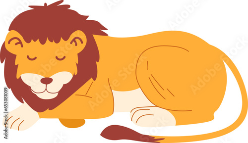 lion