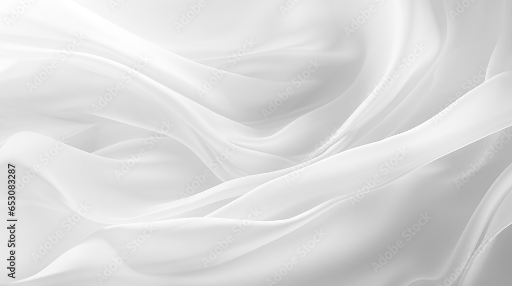 white abstract background,wave fabric white abstract background,wave fabric