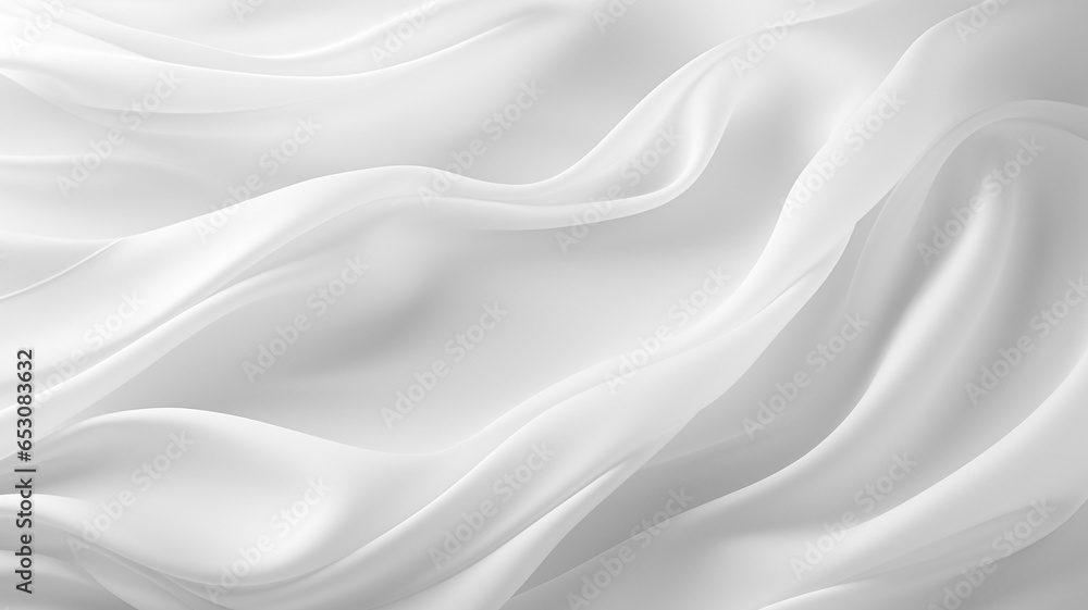 white abstract background