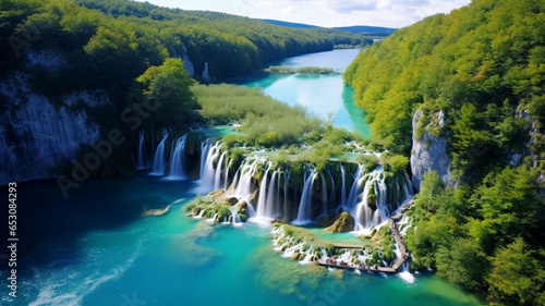 plitvice lakes country © Nature creative