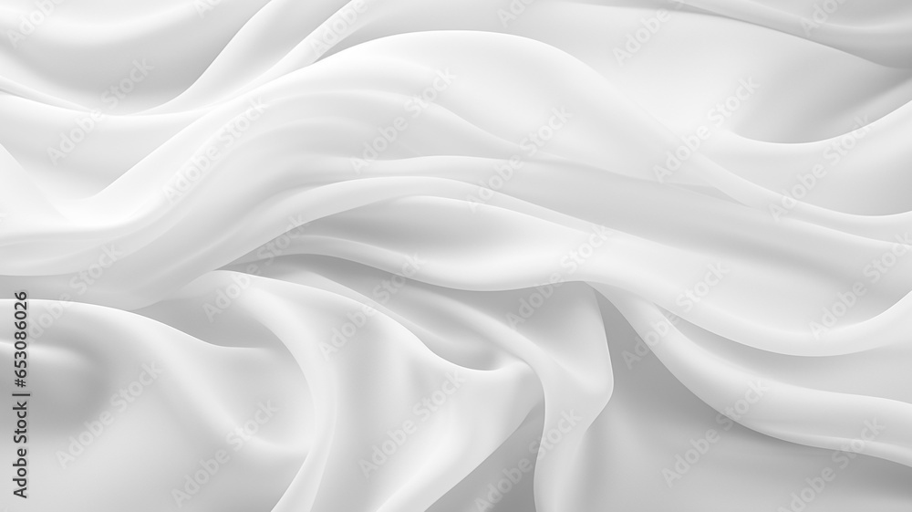 white abstract background,wave fabric white abstract background,wave fabric