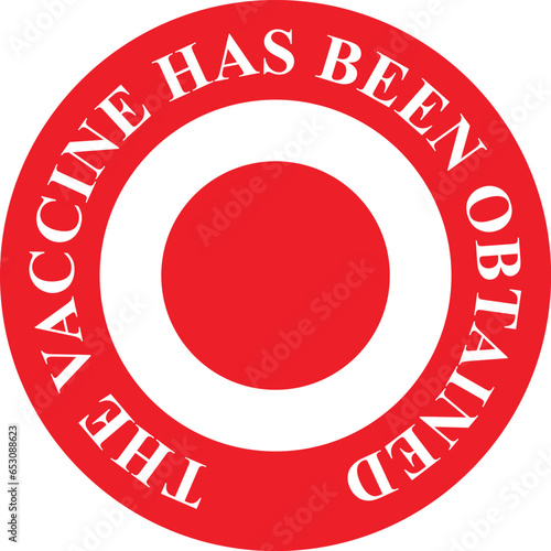 The vaccine has been obtained patch, clear covid 19 badge, clear covid 19 logos, the covid free icon for the ministry of health, and all covid-19 graphic design works. covid 19 is clear logo design