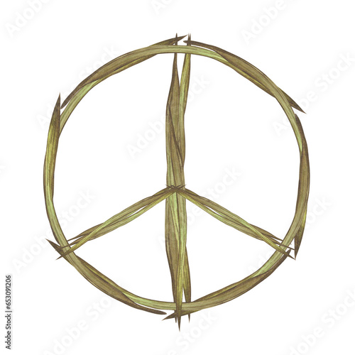 Foto Peace sign