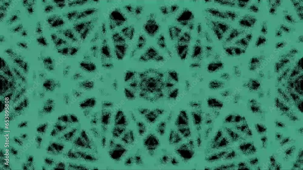 Strange abstract material (green) Strange abstract material (green)