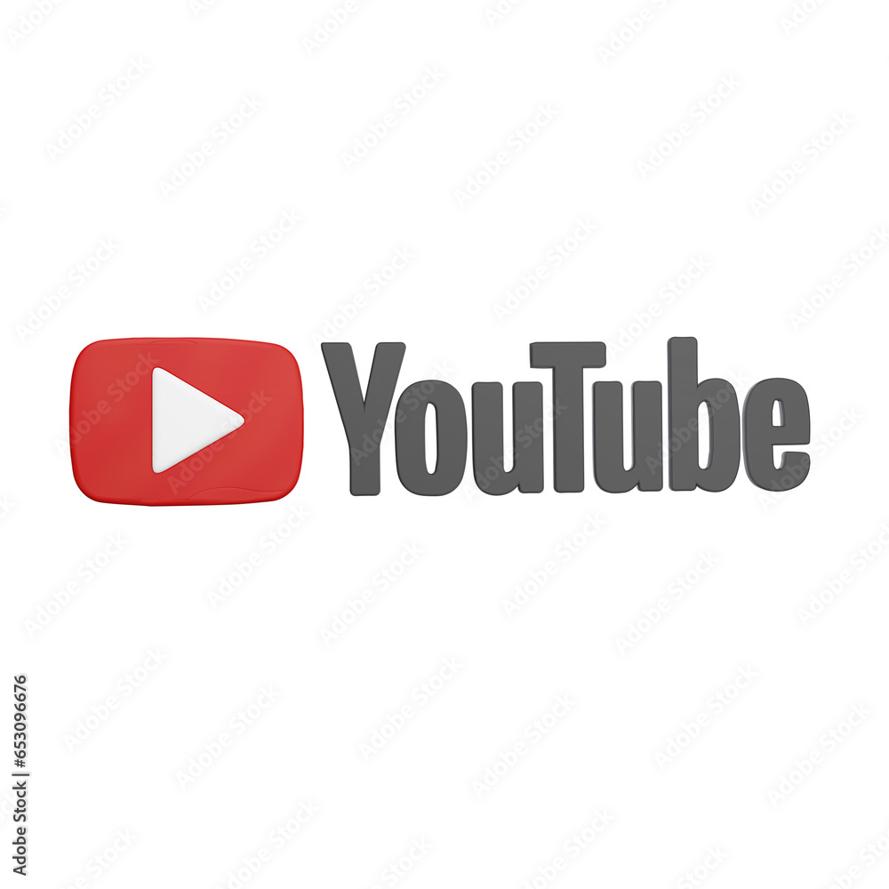 Bangkok, Thailand September 27, 2023 Social media 3d illustration