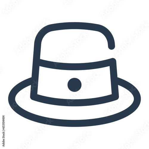 Umpire's Official Hat Icon
