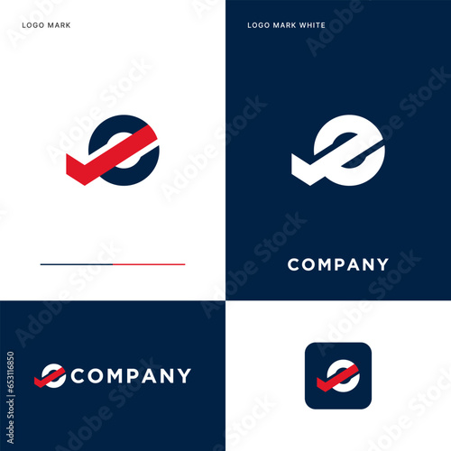 E Logo Vector Icon Illustration Design
