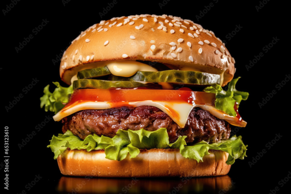 Burger, Hamburger, Cheeseburger Burger, Hamburger, Cheeseburger