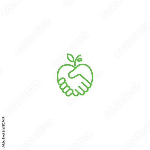 apple handshake