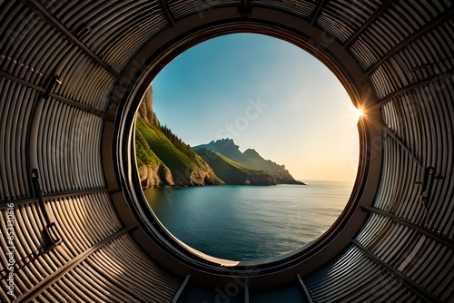 view from the top of a mountain