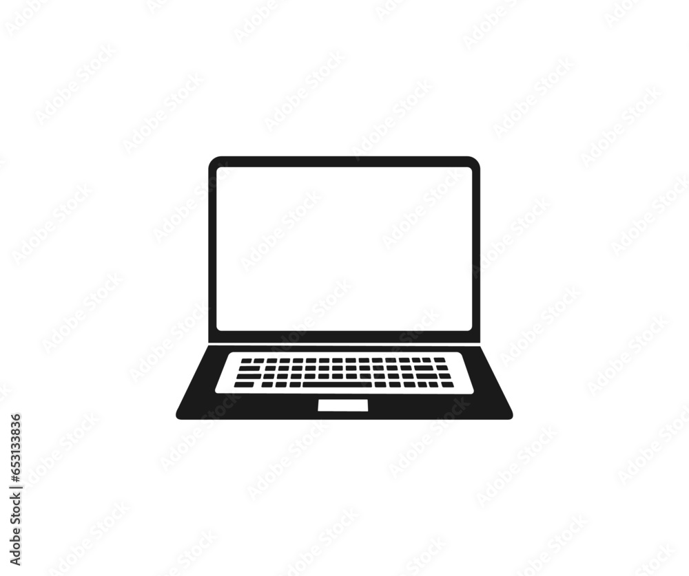 Laptop icon. Laptops or notebook computer. Laptop in flat style isolated on white background vector design and illustration.
Laptop icon. Laptops or notebook computer. Laptop in flat style isolated on white background vector design and illustration.
