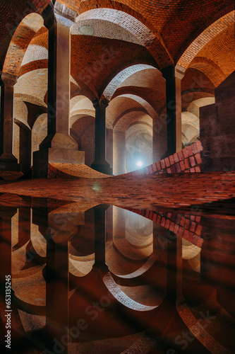 Podwodna katedra