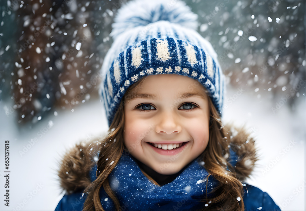 a girl laying in the snow smiling face, christmas season a girl laying in the snow smiling face, christmas season