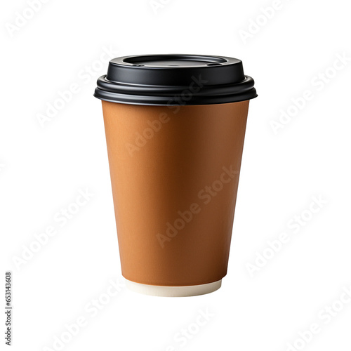Coffee cup mockup image png