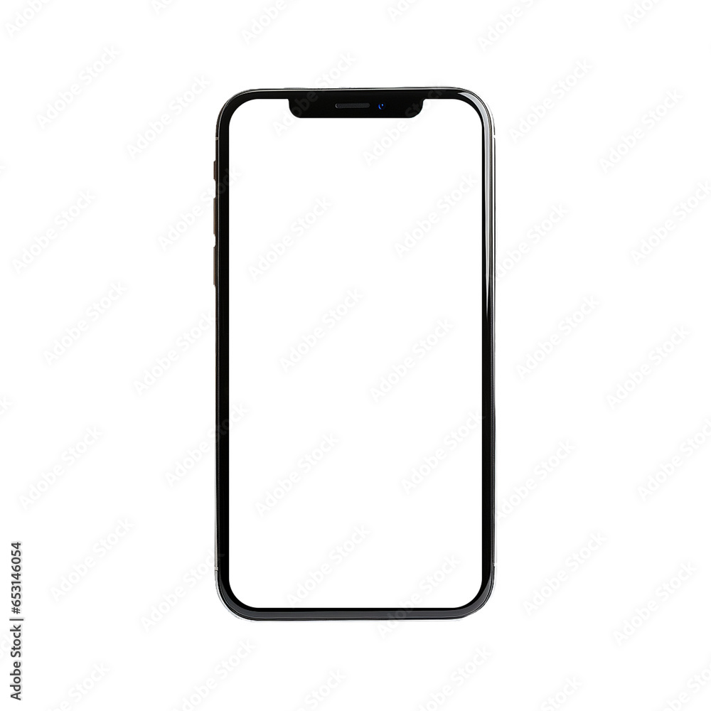 Mobile phone mockup image png Mobile phone mockup image png