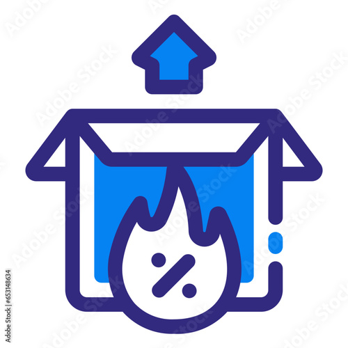 Unboxing Mixed Icon