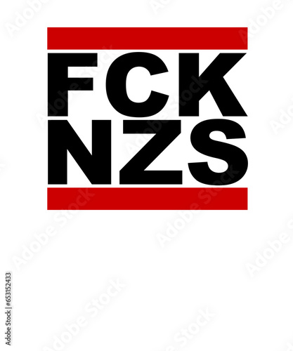 Gegen Rechts - FCK NZS