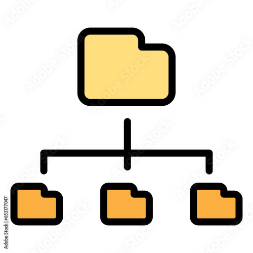 Folder icon