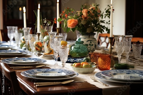 Leave a lasting impression with a well laid out table