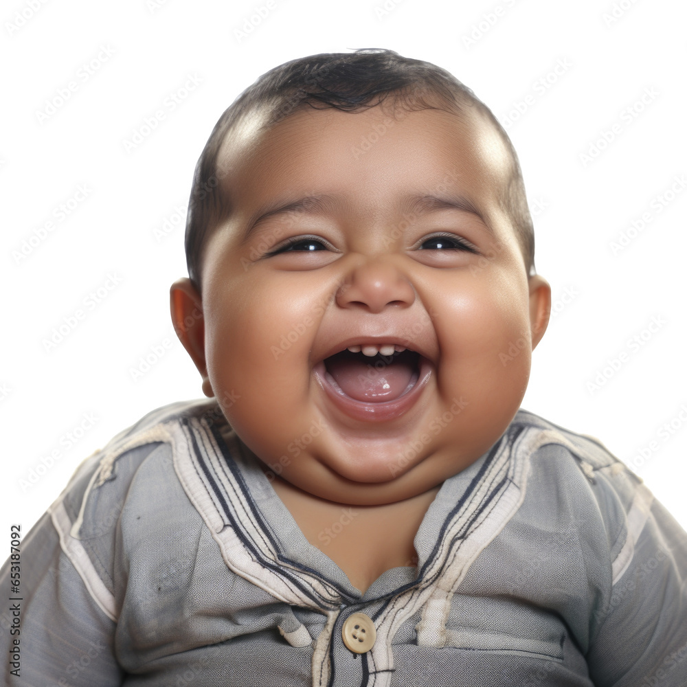 Cute baby giving funny facial expressions and gesture with transparent background Cute baby giving funny facial expressions and gesture with transparent background