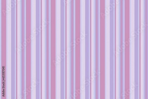 Texture vertical vector of fabric pattern stripe with a textile background lines seamless.