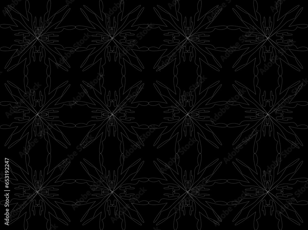 black and white seamless pattern black and white seamless pattern