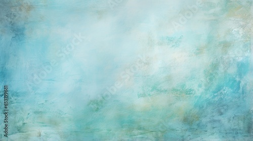 Abstract green and blue background © valgabir
