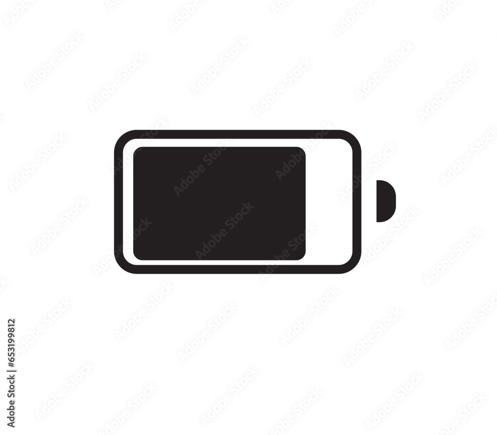 screen isolated on white screen isolated on white