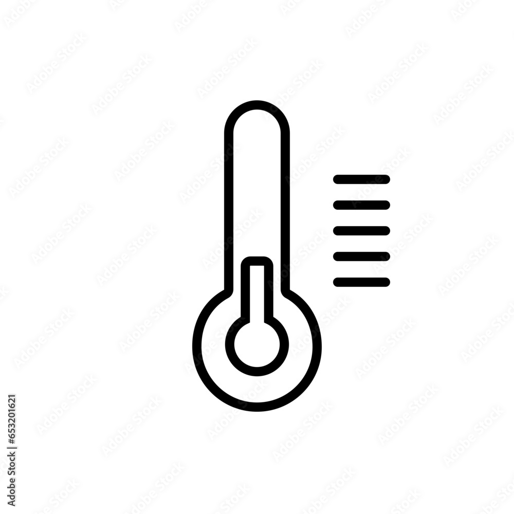 black icon - Thermometer icon
A minimalist black and white icon of a thermometer, representing temperature measurement black icon - Thermometer icon
A minimalist black and white icon of a thermometer, representing temperature measurement