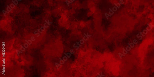 Dark red marble backdrop texture background in natural patterns grunge background. Horror background text, Scary red wall for background. red wall scratches, Dark Wall Texture Background.