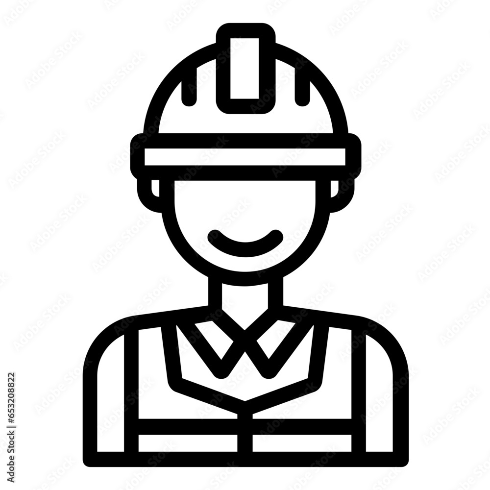 worker icon