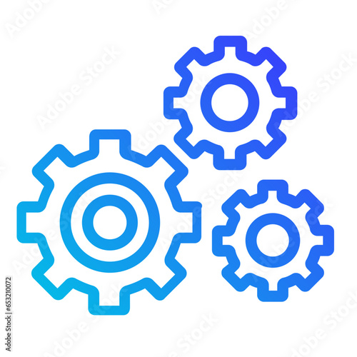 cogwheel icon