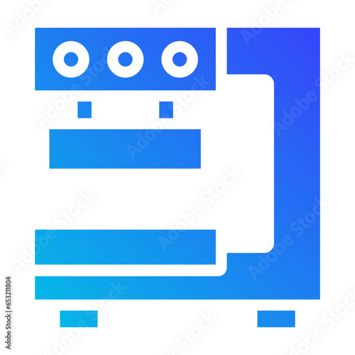 press machine icon
