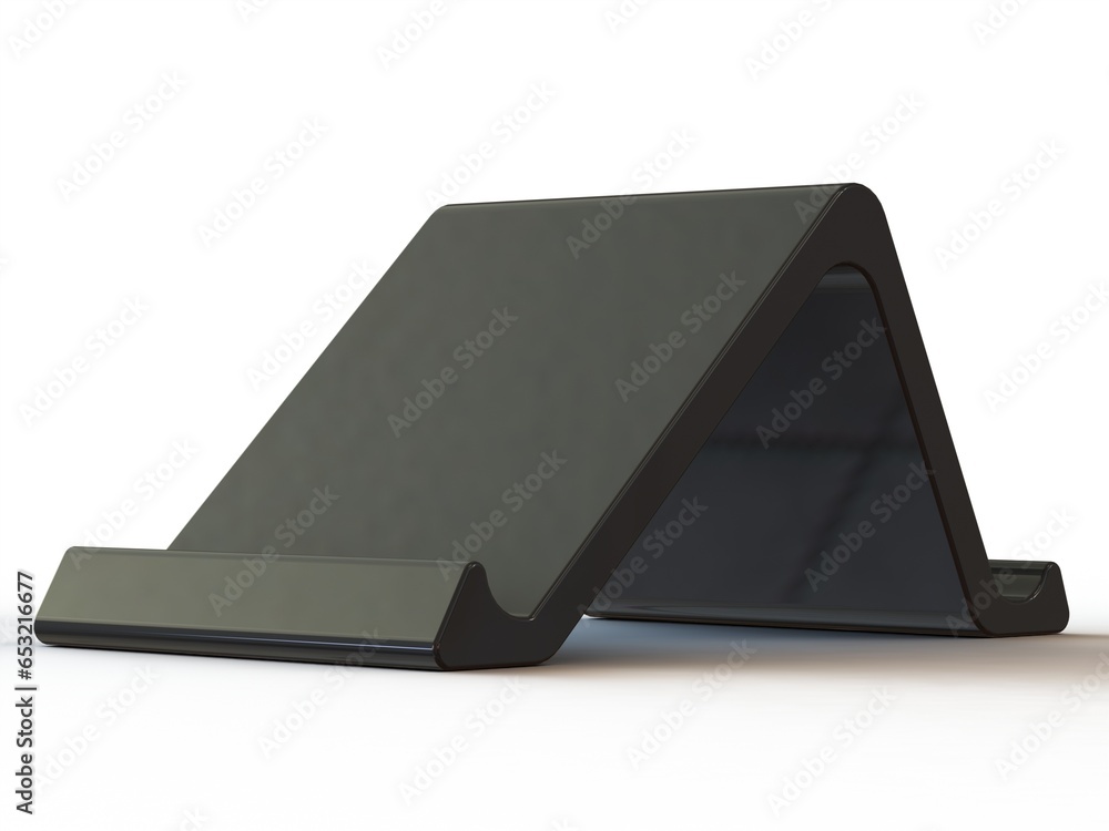 Plastic Stand Holder for Tablets 3D print model Plastic Stand Holder for Tablets 3D print model